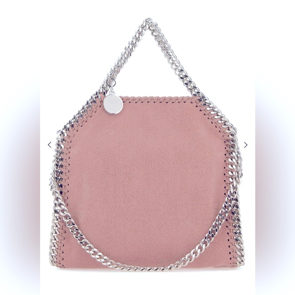 STELLA MCCARTNEY MINI FALABELLA HANDBAG - Picture 8 of 17